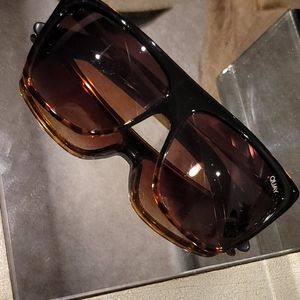 Used Quay Australia sunglasses